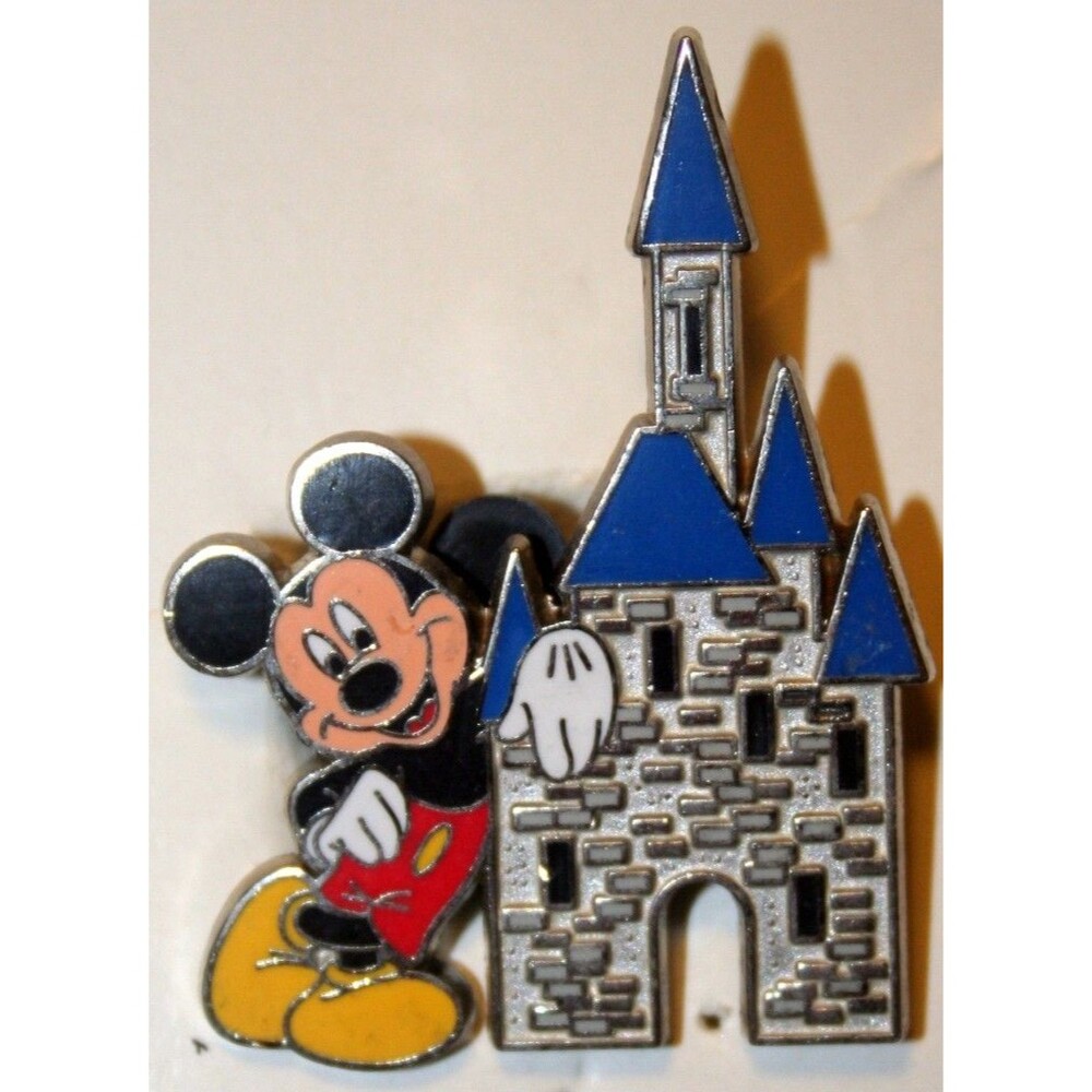 WDW - Four Parks One World - Mickey Magic Kingdom
